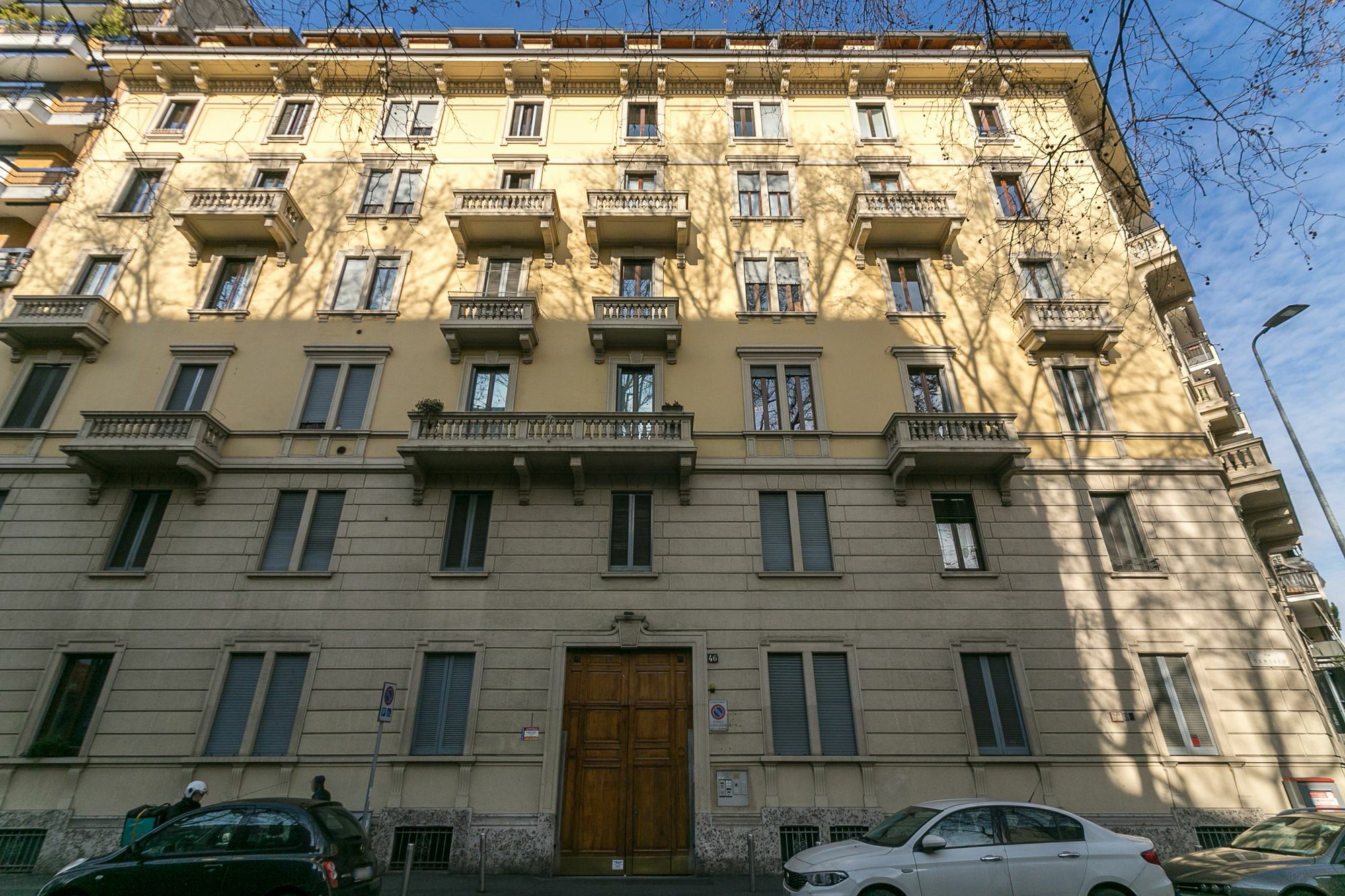 Sempione Superior Home Mediolan Zewnętrze zdjęcie