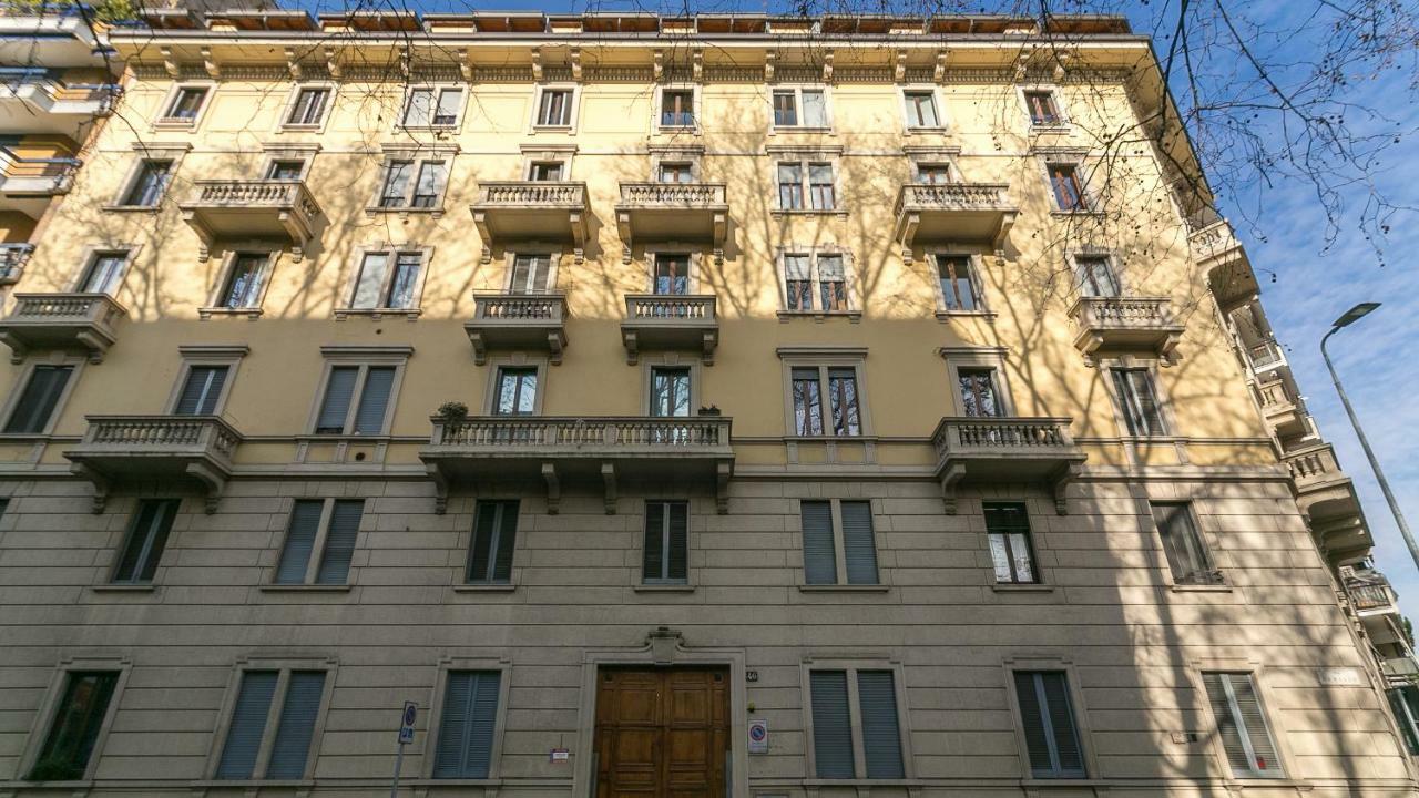 Sempione Superior Home Mediolan Zewnętrze zdjęcie